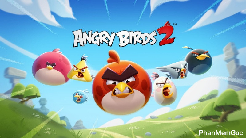 Angry Birds 2 MOD APK