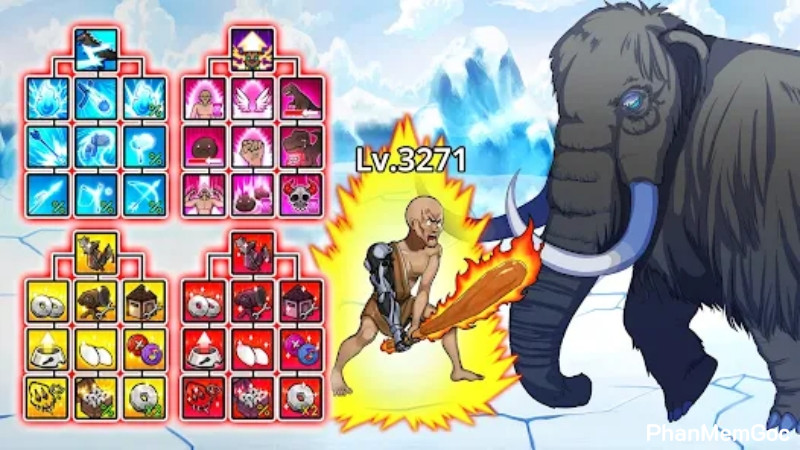 Anh Em Nguyên Thủy MOD APK