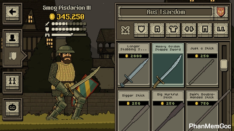 bloody bastards hack