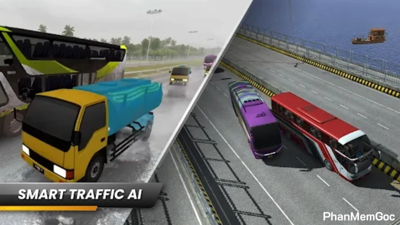 bus simulator indonesia mod