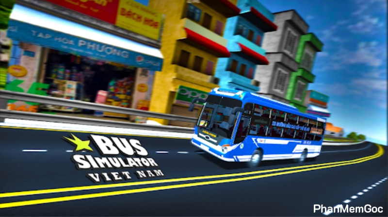 bus simulator vietnam mod