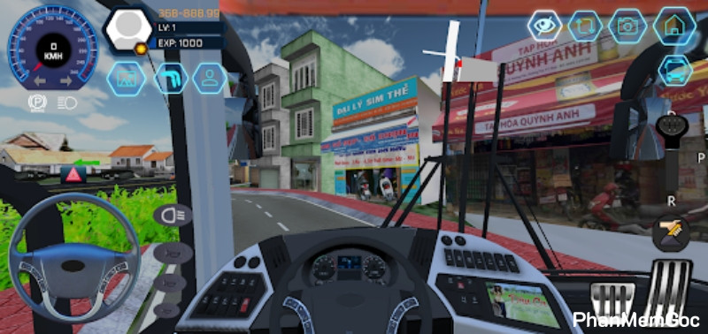 bus simulator vietnam mod