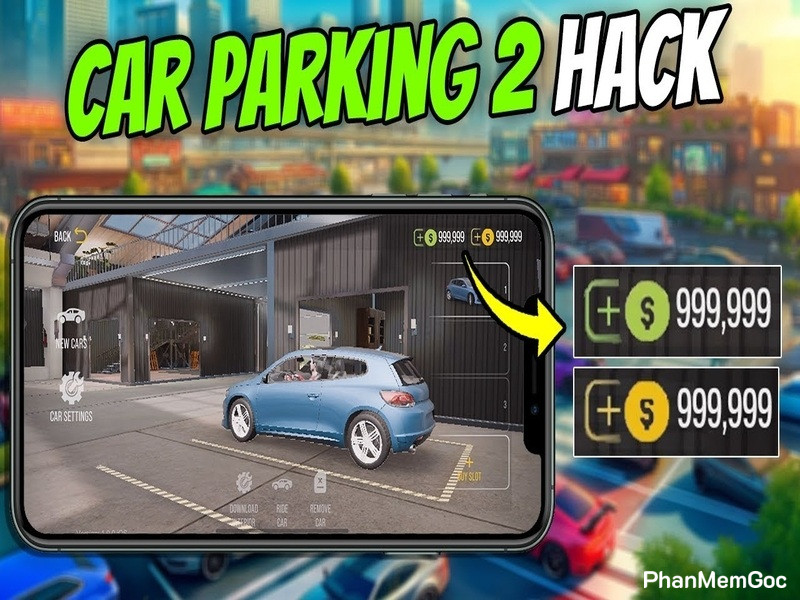 cac-tinh-nang-noi-bat-co-trong-hack-car-parking-2 Các Tính Năng Nổi Bật Có Trong Hack Car Parking 2