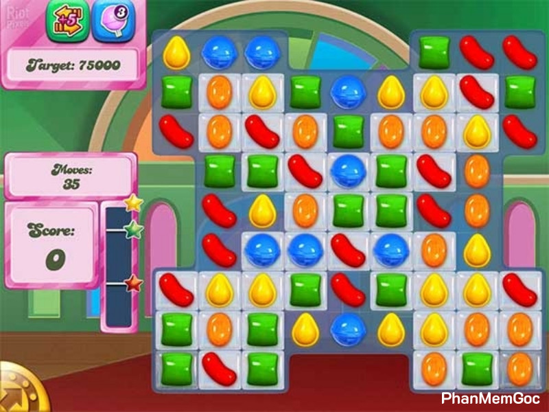Candy Crush Saga hack