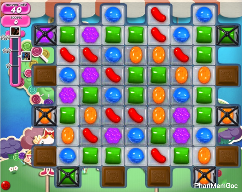 Candy Crush Saga hack
