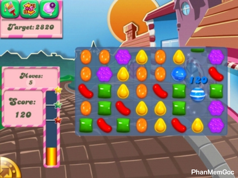 Candy Crush Saga hack