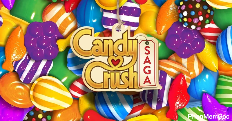 Candy Crush Saga hack
