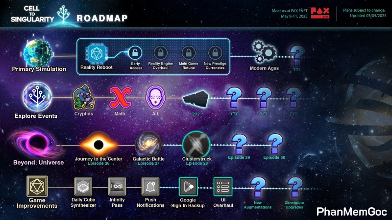 cell to singularity MOD APK