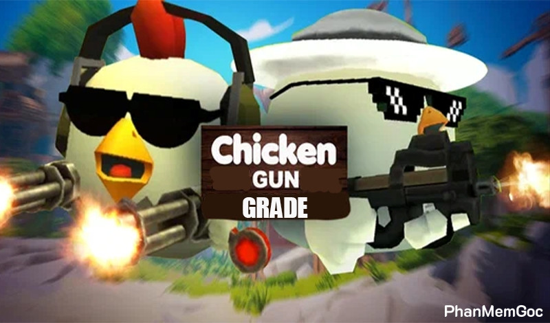 Chicken Gun MOD APK