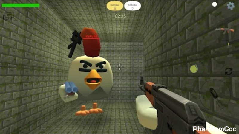 Chicken Gun MOD APK