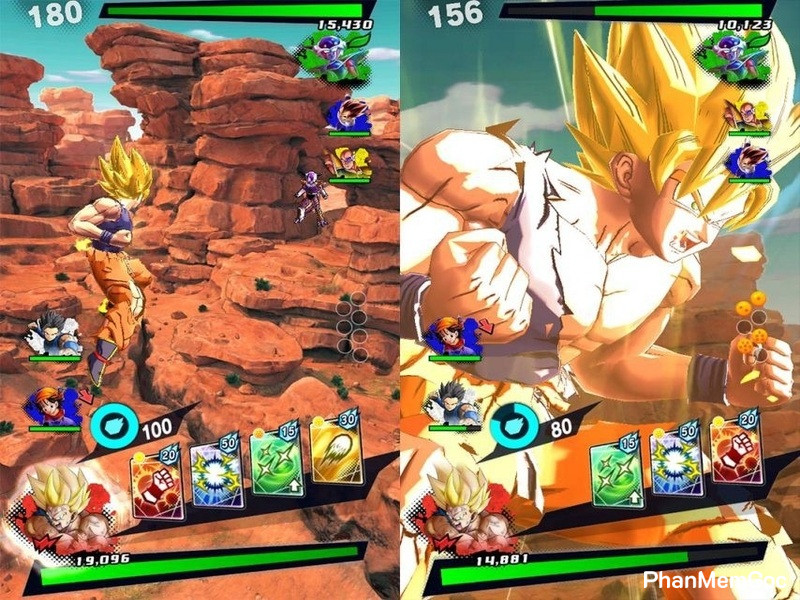 Dragon Ball Legends MOD