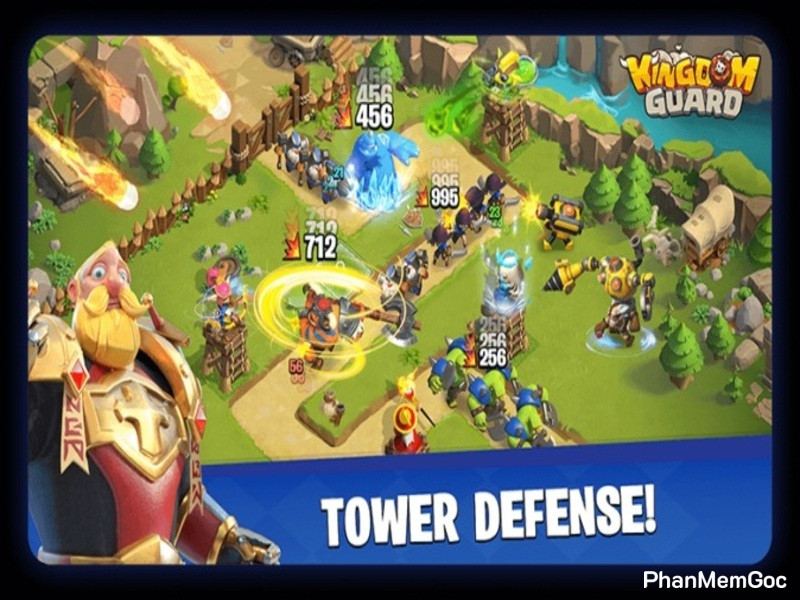 Chiến lược phòng thủ vững chắc