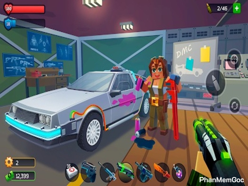 Đồ họa và hiệu ứng 