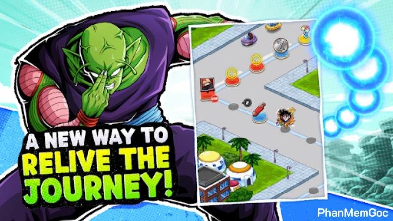 Dragon Ball Z Dokkan Battle MOD APK