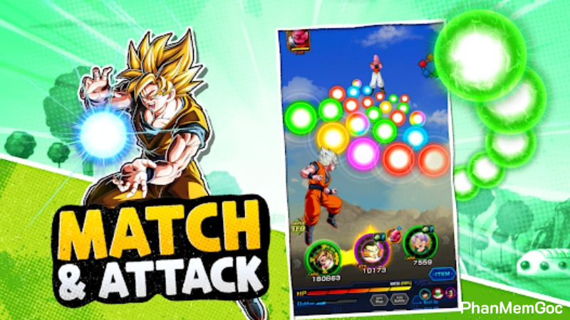 Dragon Ball Z Dokkan Battle MOD APK