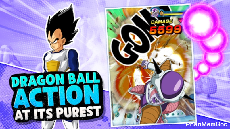 Dragon Ball Z Dokkan Battle MOD APK