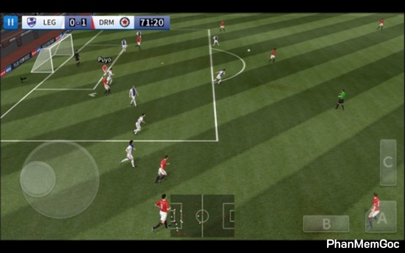 dream league soccer 2019 mod tiger vô hạn tiền