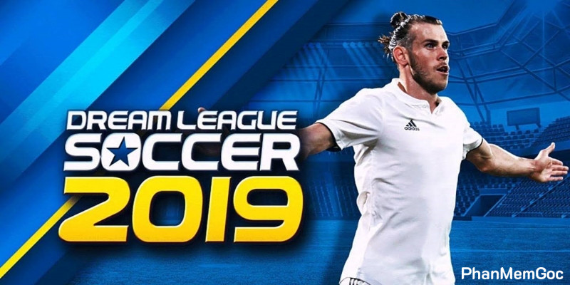 dream league soccer 2019 mod tiger vô hạn tiền