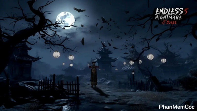 Endless Nightmare 5 Hack