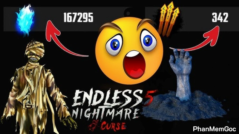 Endless Nightmare 5 Hack