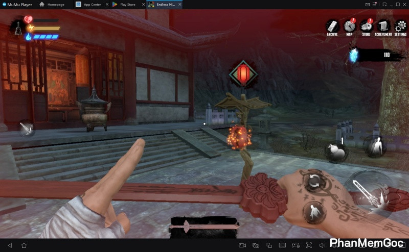 Endless Nightmare 5 Hack