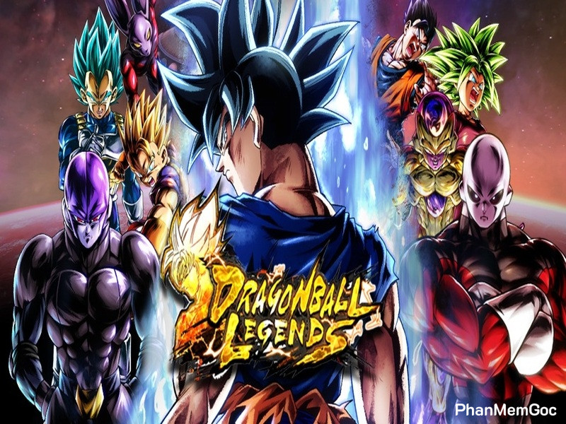 Dragon Ball Legends MOD
