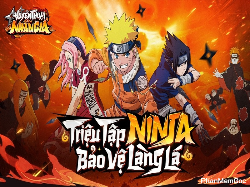 Hack Huyền Thoại Nhẫn Giả