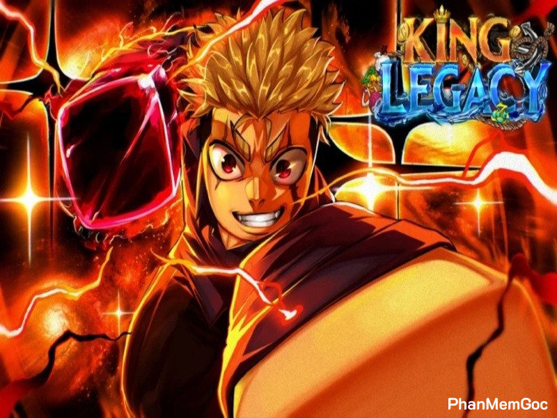 Hack King Legacy