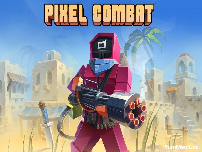 Giới Thiệu Về Hack Pixel Combat
