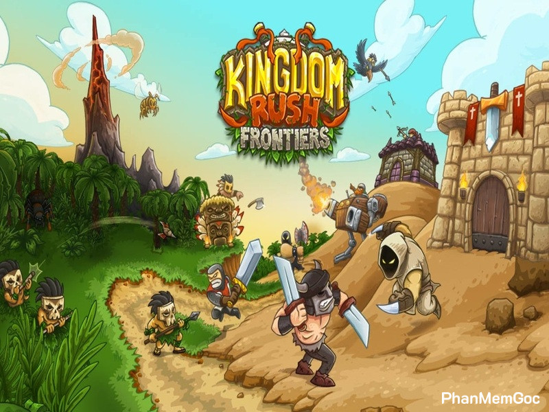 Kingdom Rush Hack