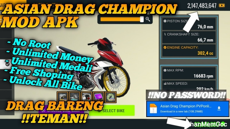 hack asian drag champion