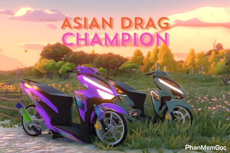 hack asian drag champion