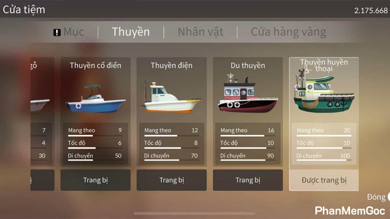 câu cá và cuộc sống hack