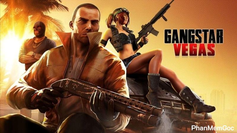 Hack Gangstar Vegas