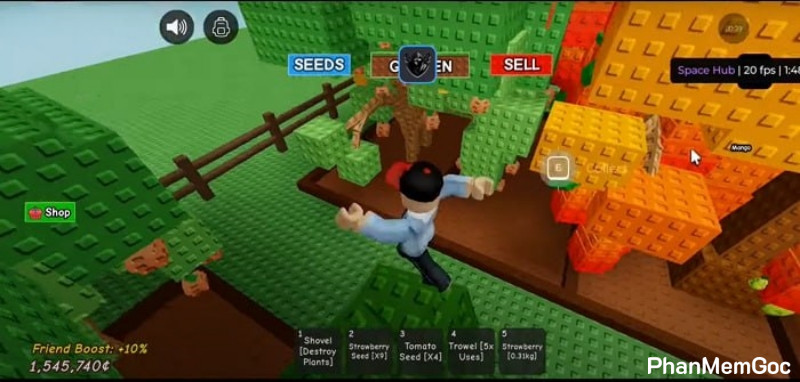 Hack Grow A Garden