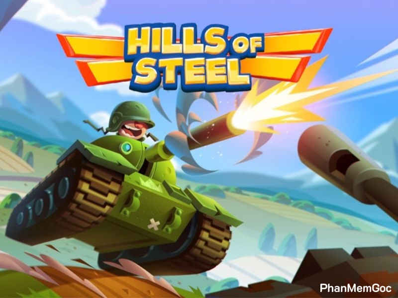 Giới Thiệu Hack Hills Of Steel