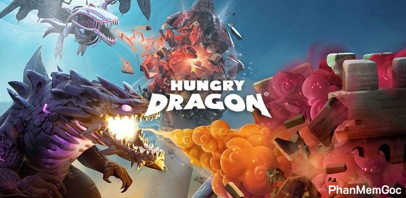 Hack Hungry Dragon