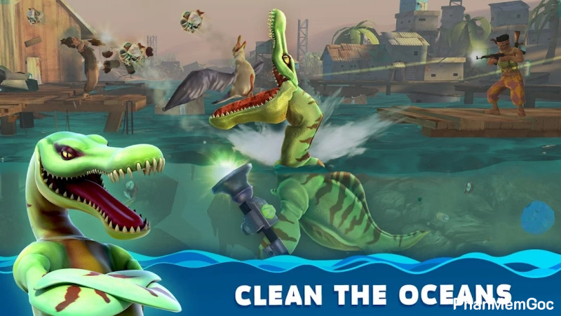 hungry shark world hack