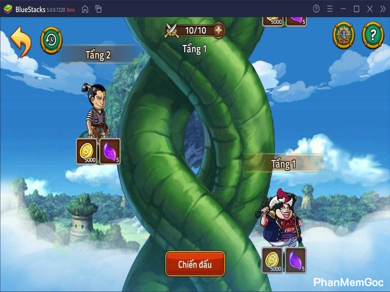 Khám Phá Huyền Thoại Hải Tặc Với Lối Chơi Chiến Thuật Hấp Dẫn