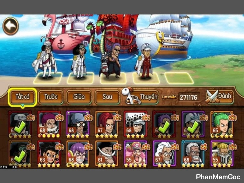 Nâng Cấp Không Giới Hạn Với Nhiều Phần Thưởng 