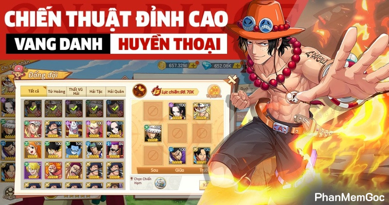 hack Kho Báu Truyền Thuyết