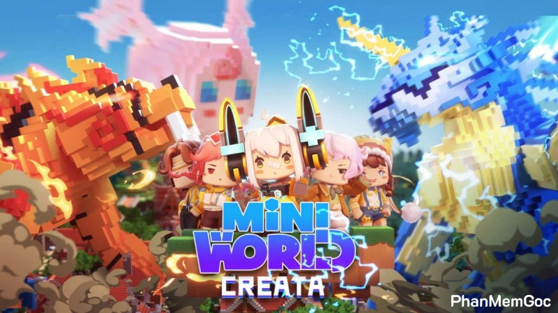 hack mini world