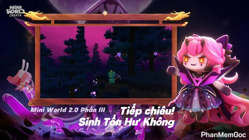 hack mini world