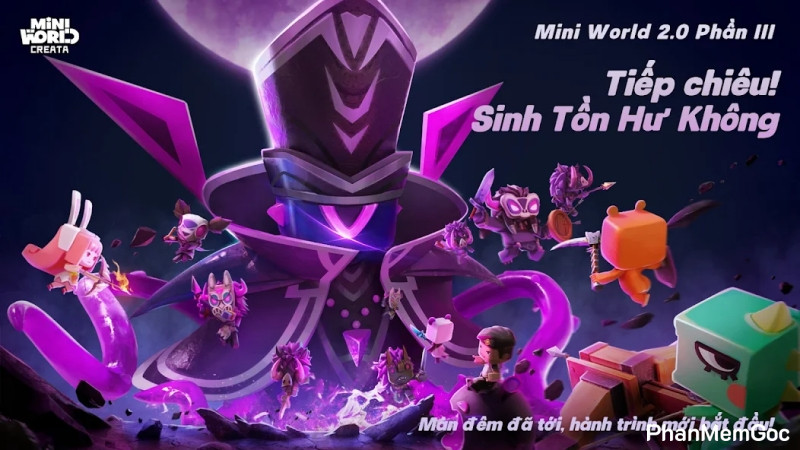 hack mini world