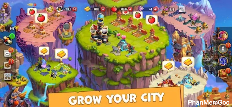 hack monster legends