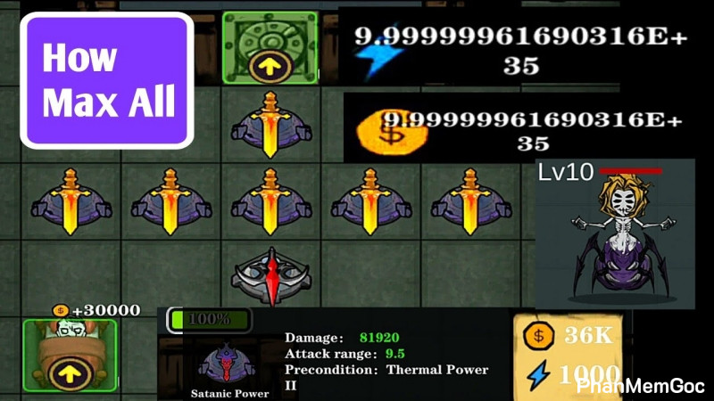 hack silent castle