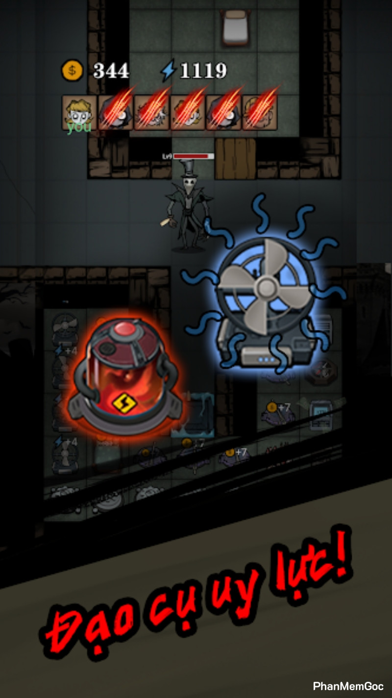 hack silent castle