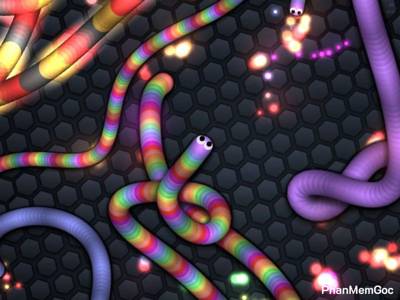 Hack Snake.io Mod Menu