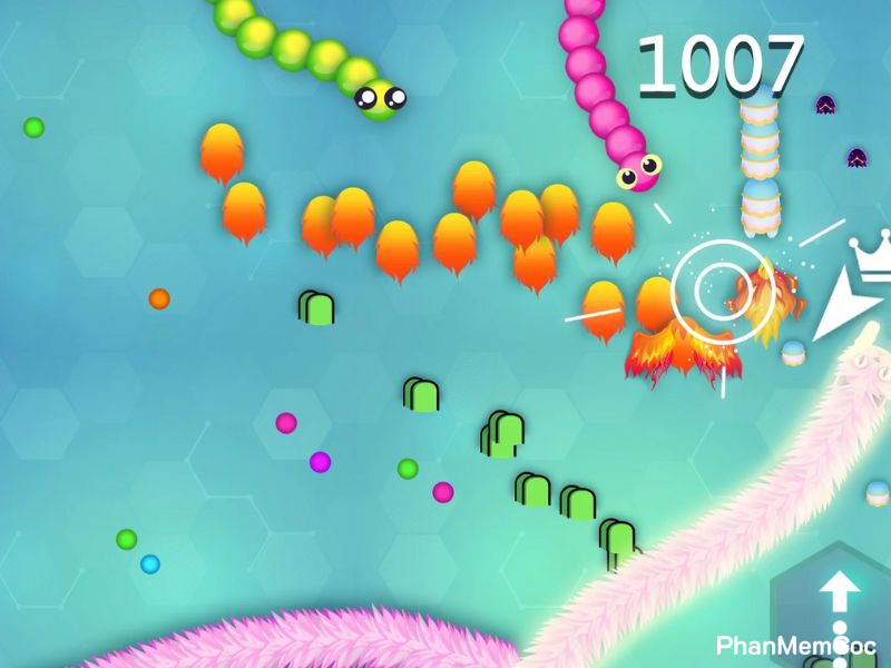 Hack Snake.io Mod Menu