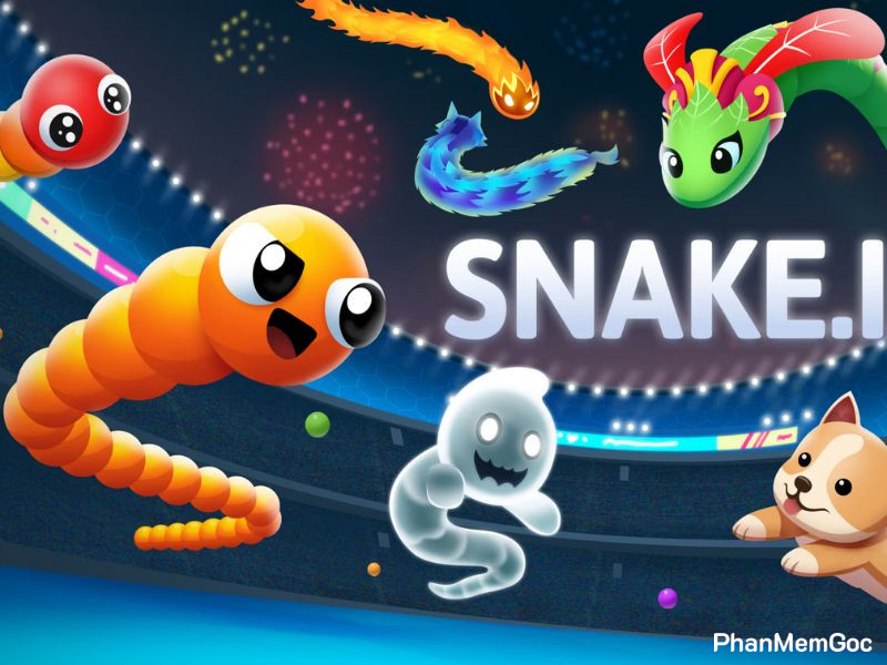 Hack Snake.io Mod Menu